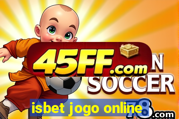 isbet jogo online